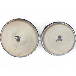 Used LP Aspire Bongo Set Bongos