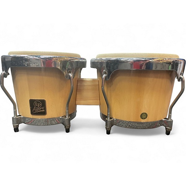 Used LP Aspire Bongo Set Bongos | Guitar Center