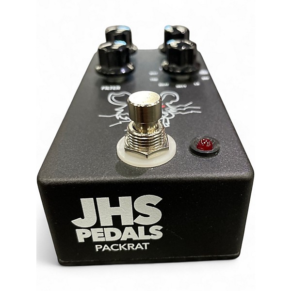 Used JHS Pedals PACKRAT Effect Pedal