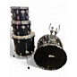 Used SONOR 4 Piece Special Edition  Black Drum Kit thumbnail