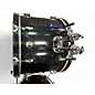 Used SONOR 4 Piece Special Edition  Black Drum Kit