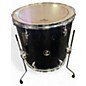 Used SONOR 4 Piece Special Edition  Black Drum Kit