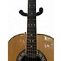 Used Ovation cc67 celebrity Natural Acoustic Electric Guitar