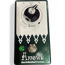Used 2025 EarthQuaker Devices Arrows Preamp Booster Effect Pedal