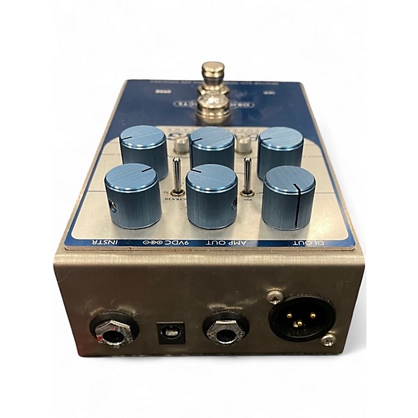 Used Origin Effects Bass Rig Super Edition Bass Effect Pedal