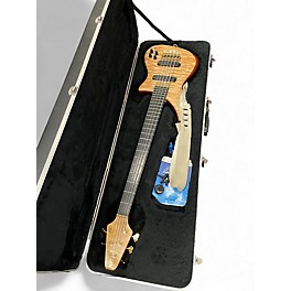 Used ALEMBIC EPIC 5 string 1998 Natural Electric Bass Guitar