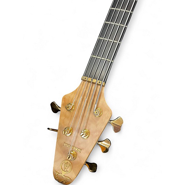 Used ALEMBIC EPIC 5 string 1998 Natural Electric Bass Guitar