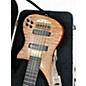 Used ALEMBIC EPIC 5 string 1998 Natural Electric Bass Guitar