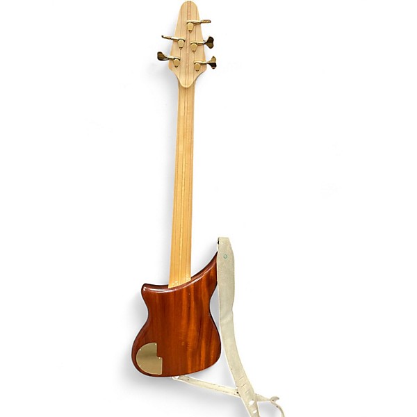 Used ALEMBIC EPIC 5 string 1998 Natural Electric Bass Guitar