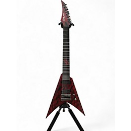 Used Solar Guitars 1.8V Canibalismo Solid Body Electric Guitar