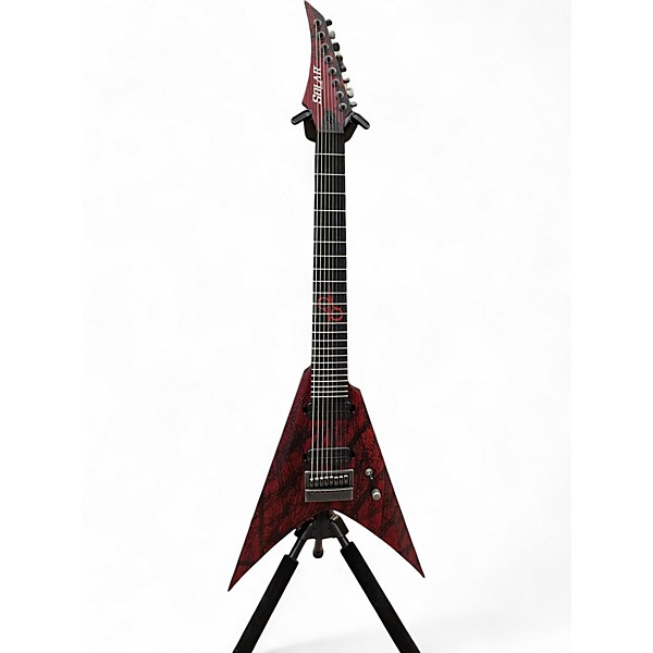 Used Solar Guitars 1.8V Canibalismo Solid Body Electric Guitar