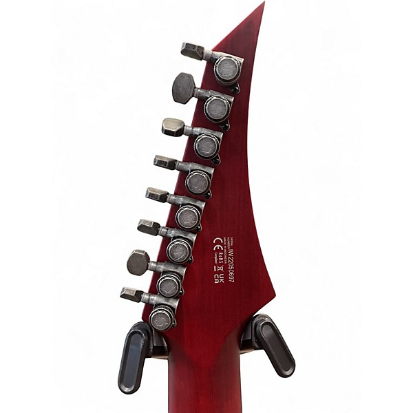 Used Solar Guitars 1.8V Canibalismo Solid Body Electric Guitar