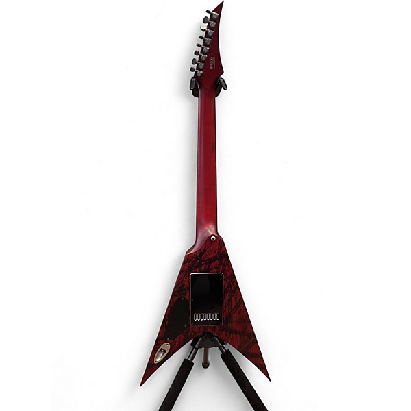 Used Solar Guitars 1.8V Canibalismo Solid Body Electric Guitar