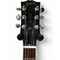 Used Gibson ES137 Cherry Sunburst Hollow Body Electric Guitar