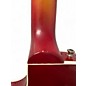 Used Gibson ES137 Cherry Sunburst Hollow Body Electric Guitar