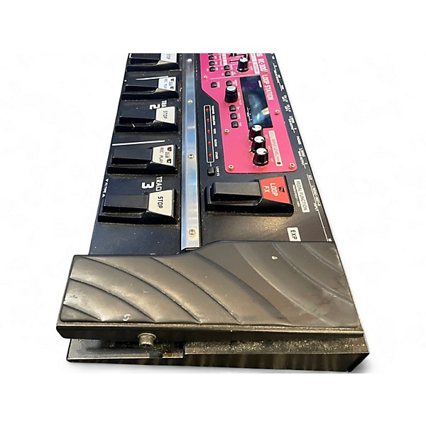 Used BOSS RC 300 Loop Station Effect Processor