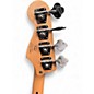 Used Squier Affinity Jazz Bass Black Electric Bass Guitar