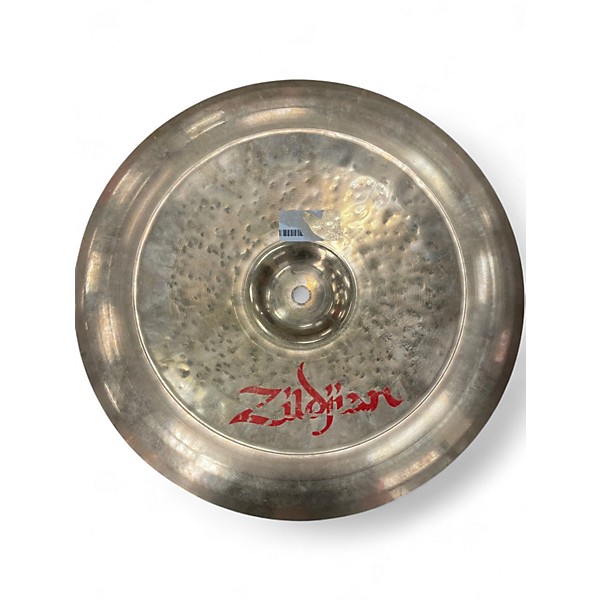 Used Zildjian 14in Oriental China Trash Cymbal