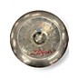 Used Zildjian 14in Oriental China Trash Cymbal