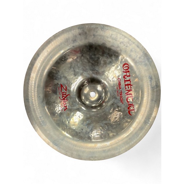 Used Zildjian 14in Oriental China Trash Cymbal