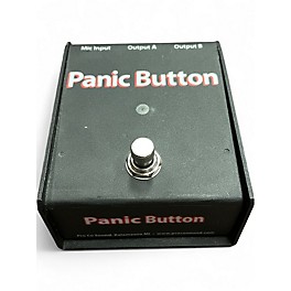 Used ProCo PANIC BUTTON Pedal
