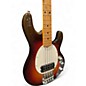 Used Ernie Ball Music Man 40th Anniversary StingRay "Old Smoothie chocolate burst Electric Bass Guitar