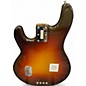 Used Ernie Ball Music Man 40th Anniversary StingRay "Old Smoothie chocolate burst Electric Bass Guitar
