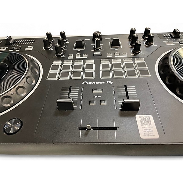Used Pioneer DJ DDJ-REV1 DJ Controller