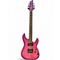 Used Schecter Guitar Research C6 Elite Magenta Solid Body Electric Guitar thumbnail