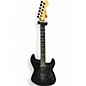 Used 2020 Charvel Pro-Mod San Dimas Style 1 HH FR Black Solid Body Electric Guitar thumbnail