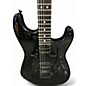 Used 2020 Charvel Pro-Mod San Dimas Style 1 HH FR Black Solid Body Electric Guitar