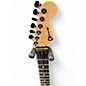 Used 2020 Charvel Pro-Mod San Dimas Style 1 HH FR Black Solid Body Electric Guitar