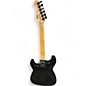 Used 2020 Charvel Pro-Mod San Dimas Style 1 HH FR Black Solid Body Electric Guitar