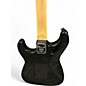 Used 2020 Charvel Pro-Mod San Dimas Style 1 HH FR Black Solid Body Electric Guitar