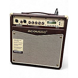 Used Acoustic A40 40W Acoustic Guitar Combo Amp