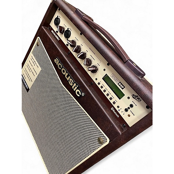 Used Acoustic A40 40W Acoustic Guitar Combo Amp