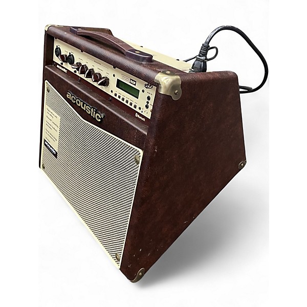 Used Acoustic A40 40W Acoustic Guitar Combo Amp