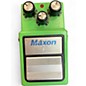 Used Maxon OD9 Overdrive Effect Pedal thumbnail