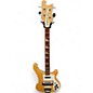 Vintage 1994 Rickenbacker 4001 Butterscotch Blonde Electric Bass Guitar thumbnail