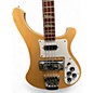 Vintage 1994 Rickenbacker 4001 Butterscotch Blonde Electric Bass Guitar
