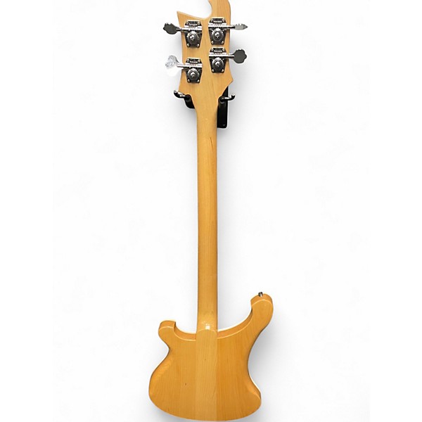 Vintage 1994 Rickenbacker 4001 Butterscotch Blonde Electric Bass Guitar