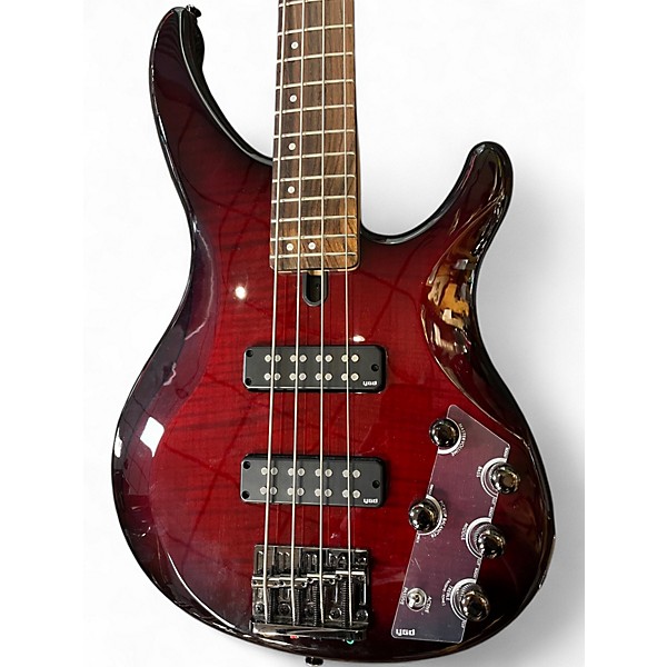 【逸品堂 本舗】YAMAHA ベース MOTION B Red Burst 日本製】YAMAHA ベース MOTION B Red Burst - メルカリ