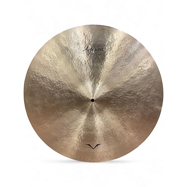 Used SABIAN 22in Vault Artisan Light Ride Cymbal