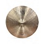 Used SABIAN 22in Vault Artisan Light Ride Cymbal thumbnail