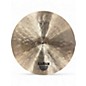 Used SABIAN 22in Vault Artisan Light Ride Cymbal