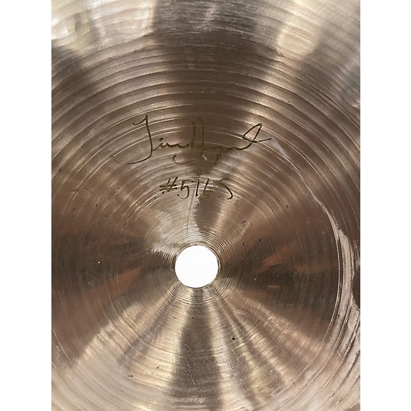 Used SABIAN 22in Vault Artisan Light Ride Cymbal