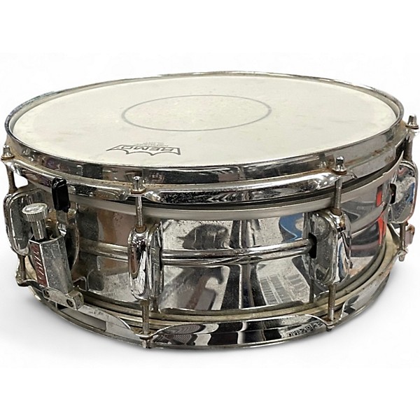 Used TAMA 14X5.5 SWINGSTAR SNARE Chrome Drum