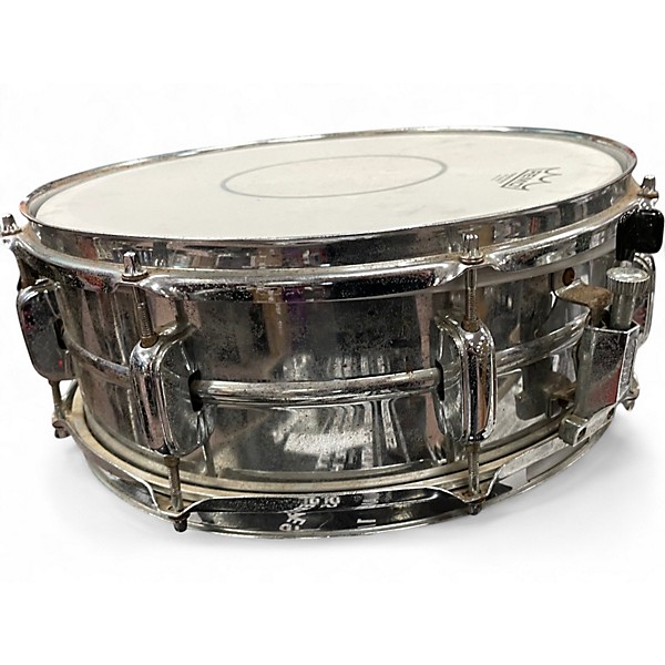 Used TAMA 14X5.5 SWINGSTAR SNARE Chrome Drum