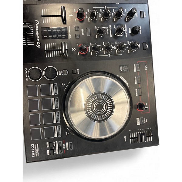 Used Pioneer DJ DDJSB3 DJ Controller