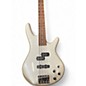 Used Ibanez GSR200 Pearl White Electric Bass Guitar thumbnail